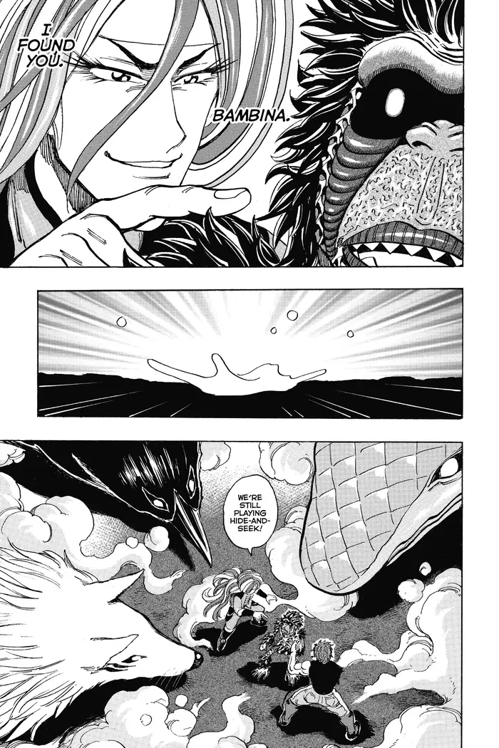 Toriko Chapter 309 image 14_optimized